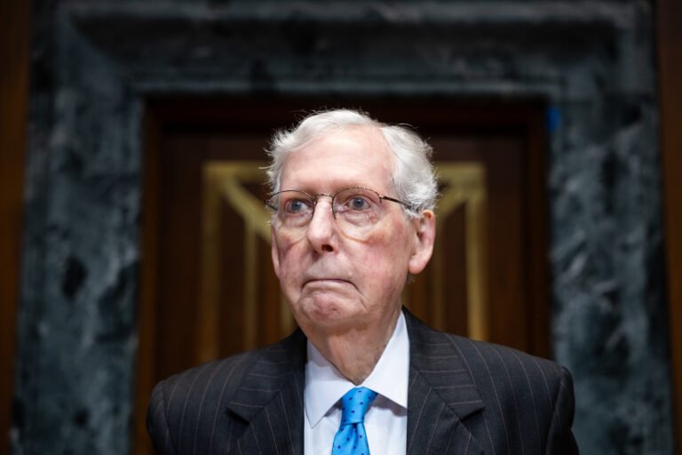 Thune is ‘hopeful’ Mitch McConnell will return this week