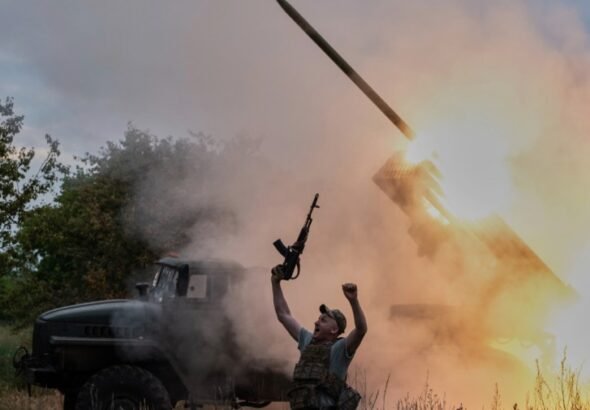 Ukrainians can remind the West what freedom tastes like