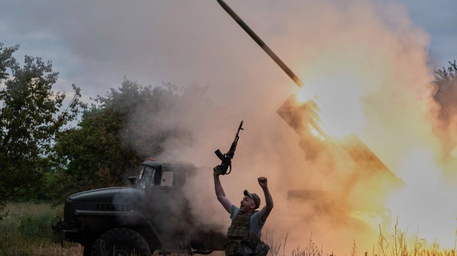 Ukrainians can remind the West what freedom tastes like