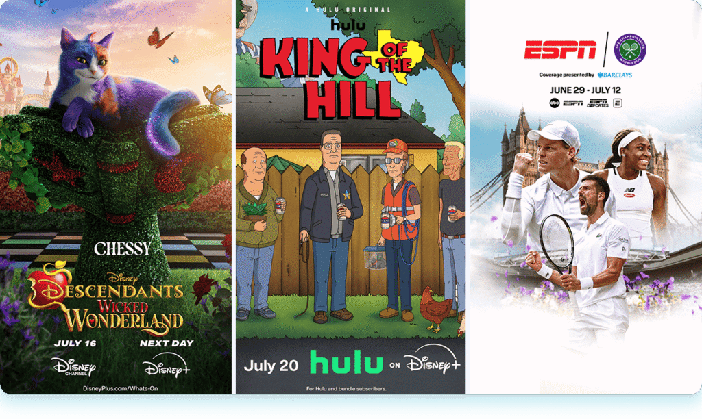 New Family-Friendly Shows & Movies Coming To Disney+ & Hulu In July 2026
