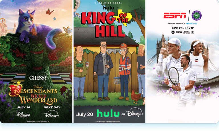 New Family-Friendly Shows & Movies Coming To Disney+ & Hulu In July 2026