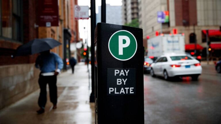Lawsuit Says Parking Cameras Used License Plates to Track Drivers