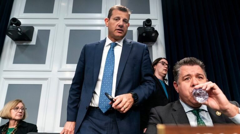 Valadao to show down against progressive in California House battleground