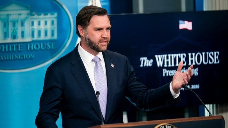 Live updates: Vance says deal with Iran already bringing down oil prices, but Trump's MOU draws heat
