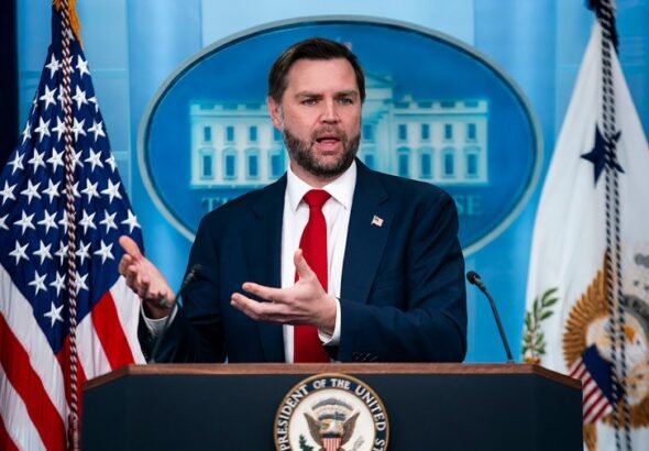 GOP senators see Iran deal as potential pitfall for Vance in 2028