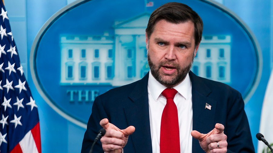 White House confirms Vance trip to Switzerland delayed 