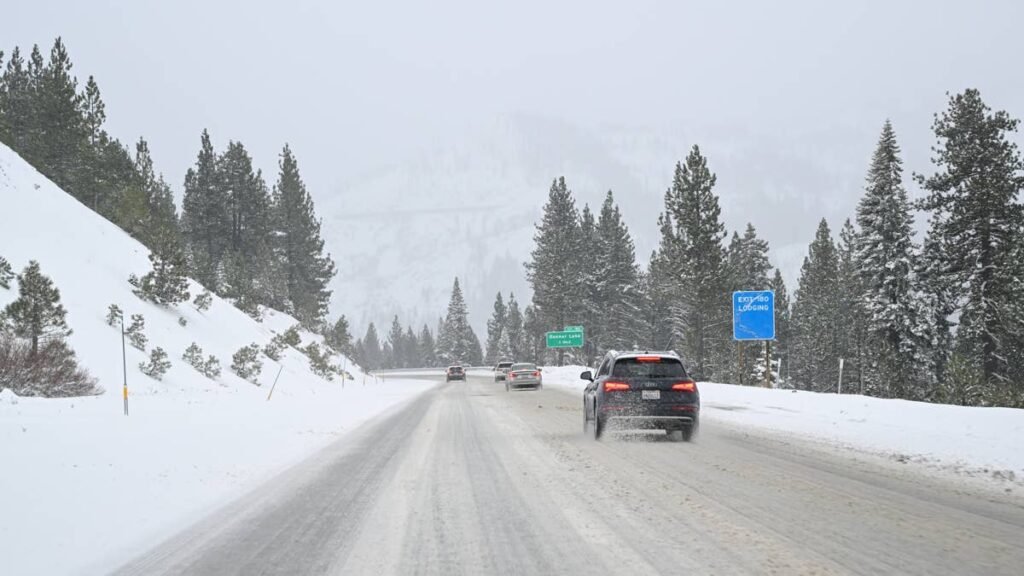 Winter Storm Warning: Snow Up to 3 Feet & 30-Degree Temperature Crash Coming This Week