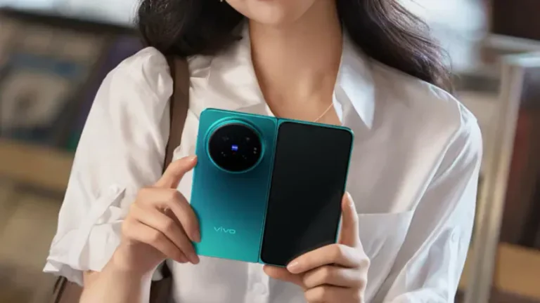 vivo's New Foldable Just Made Samsung's Galaxy Z Fold 8 Look Outdated Already