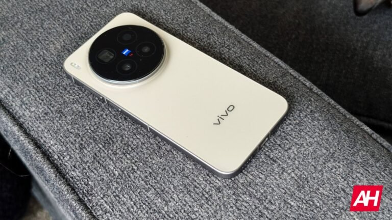 Vivo X500 Pro Max Leak Points to Next-Gen LPDDR6 Memory