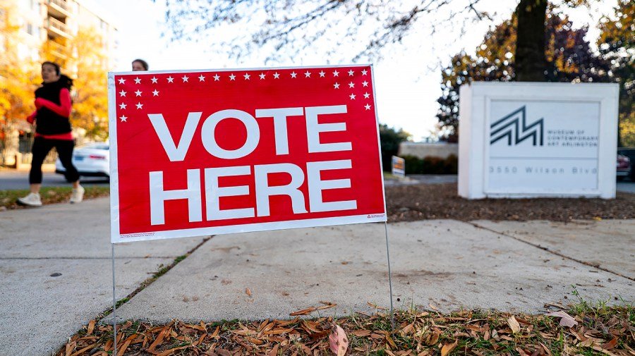 Fewer Americans in new poll say democracy central to US identity
