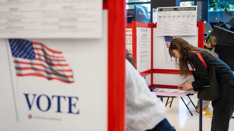 Special election for Swalwell's open House seat heads to runoff