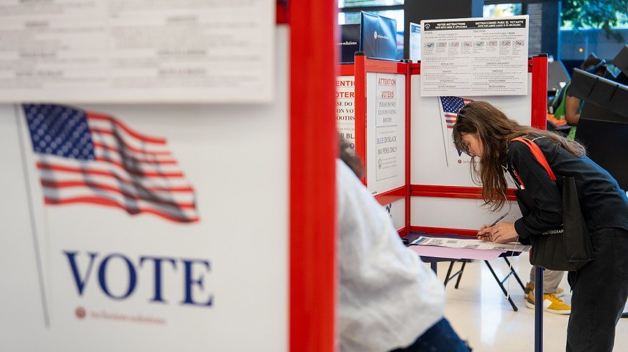 Special election for Swalwell's open House seat heads to runoff