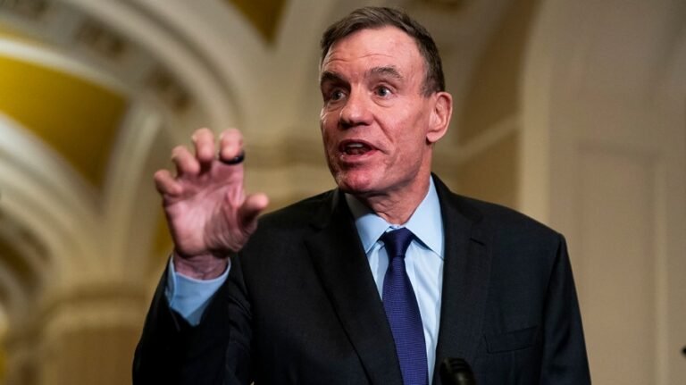 Warner says Clayton has ‘right temperament’ for DNI role