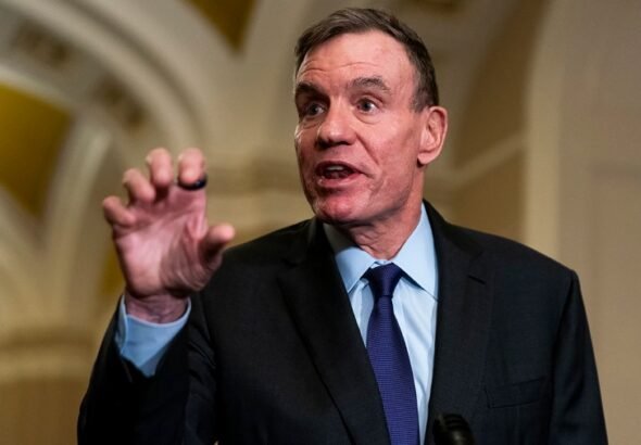 Warner frets about 'grossly unqualified' Pulte