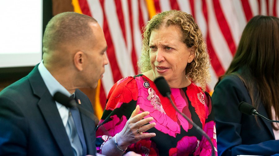 Black Democrats push back on Wasserman Schultz's bid in Florida's 20th District