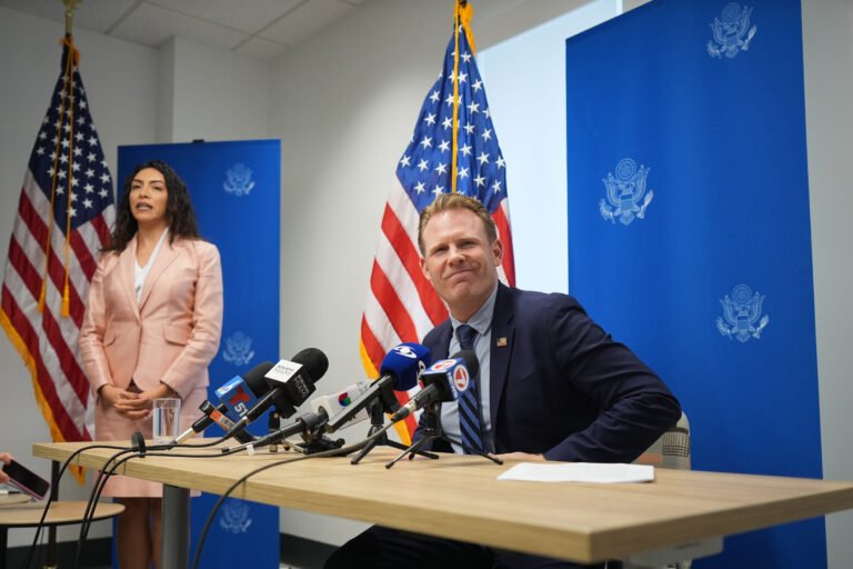 Andrew Giuliani says ‘dozens’ of World Cup visa cases landed on his desk
