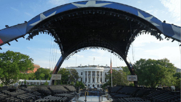 Marjorie Taylor Greene: UFC fights don't belong on White House lawn