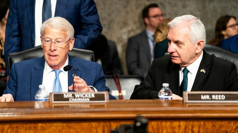 Senators look to jam Hegseth’s travel budget over boat strikes, Iran girls school bombing