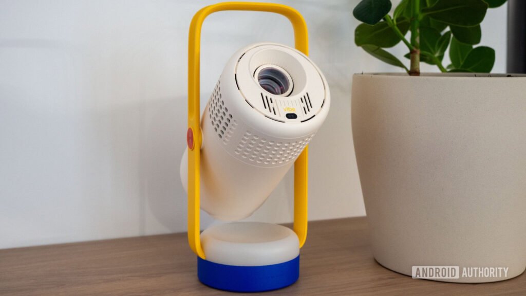 One of our favorite Google TV projectors just dropped below $200 for Prime Day
