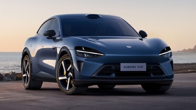 Driverless Nurburgring Records Are Real, And This McLaren Lookalike Set The First One