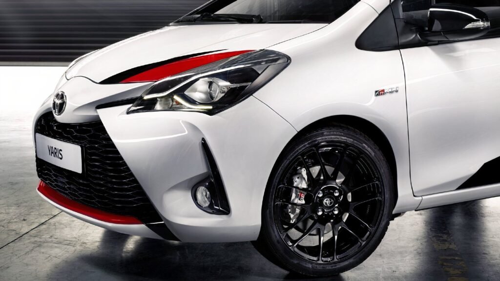 Toyota Yaris GRMN: The Supercharged Hot Hatch Everyone Forgot