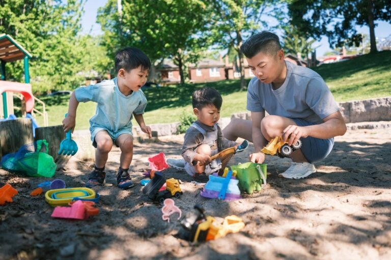 A Dad of 7 Figured Out Summer & It's Way Simpler Than Your Bucket List