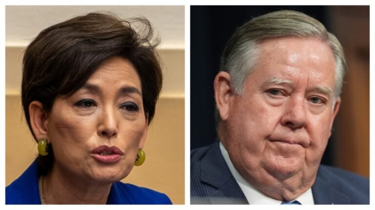 Calvert, Kim set to clash in member-on-member House matchup