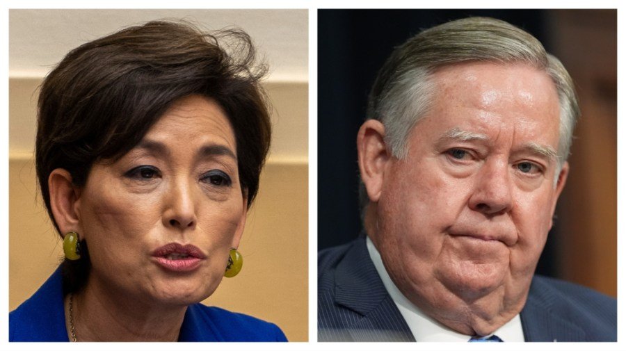 Calvert, Kim set to clash in member-on-member House matchup