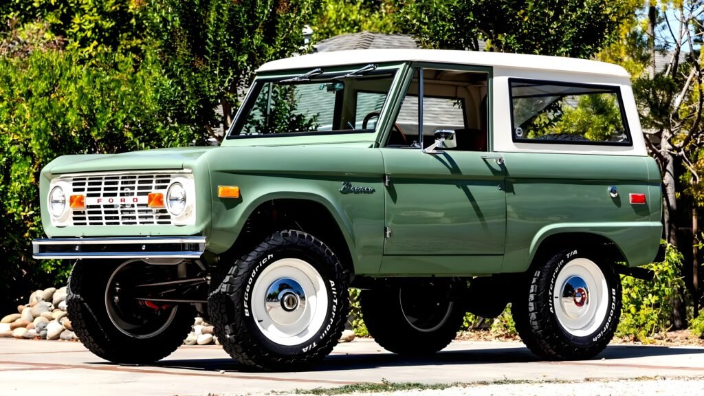 A $200,000 VW Bus Isn’t Worth What It Was, And Neither Is Your Dream Bronco