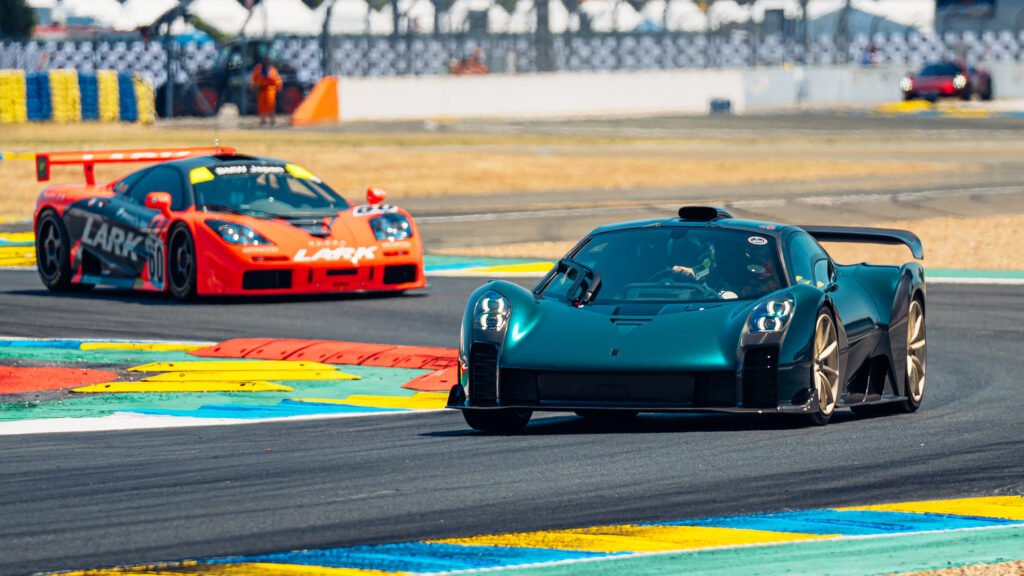 Gordon Murray Threw Out The T.50’s Signature Fan, But Kept The V12 And Manual