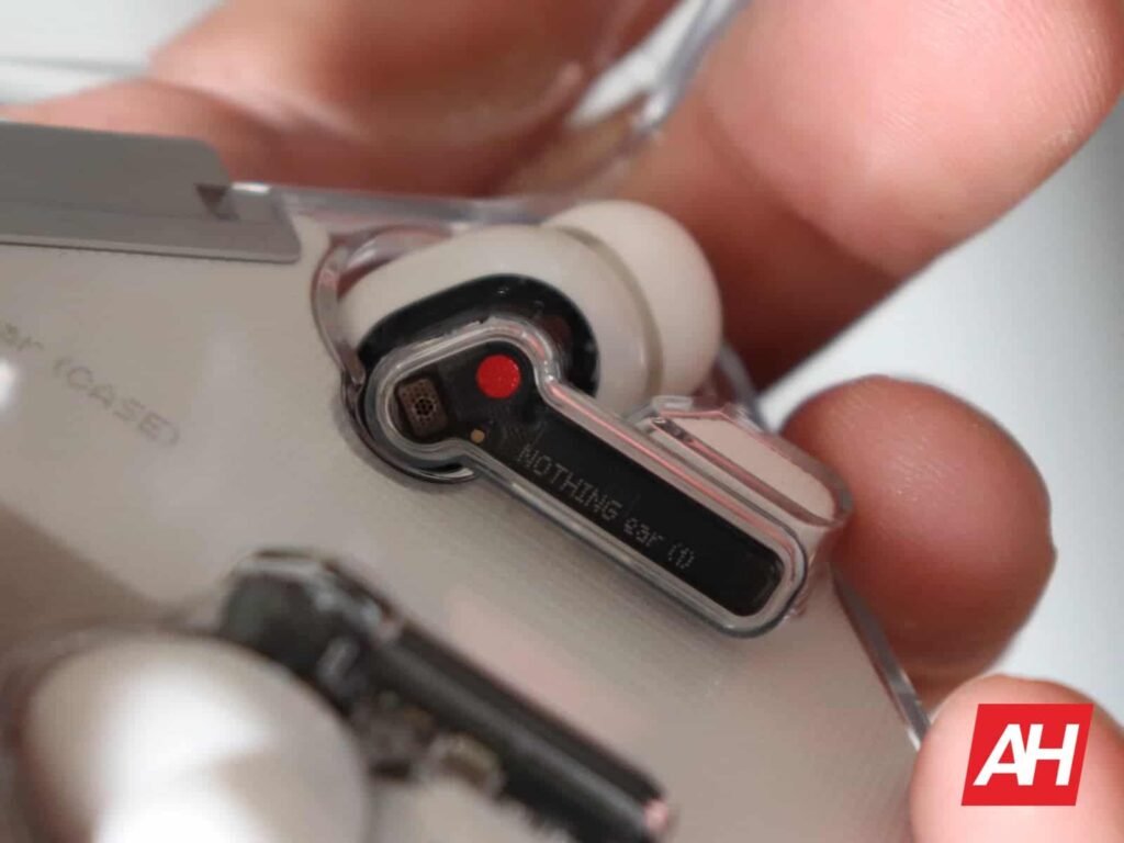 Leaked Renders Reveal Everything About the Nothing Ear (3a) a Day Before Launch
