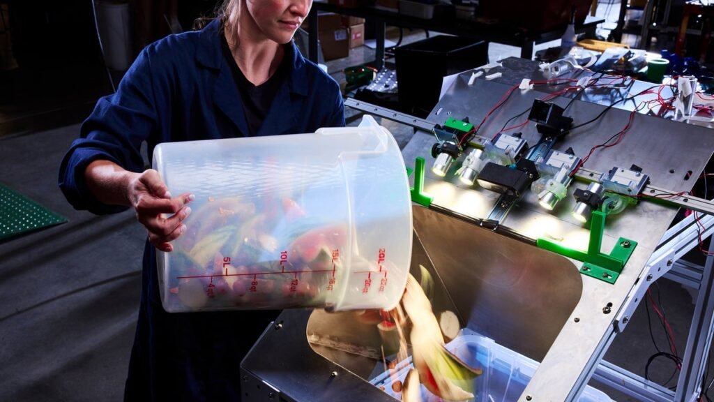 Inside Mill’s AI-powered plan to help restaurants stop wasting food