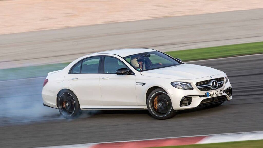 Mercedes-AMG Is Hinting At The V8 Comeback Fans Actually Want
