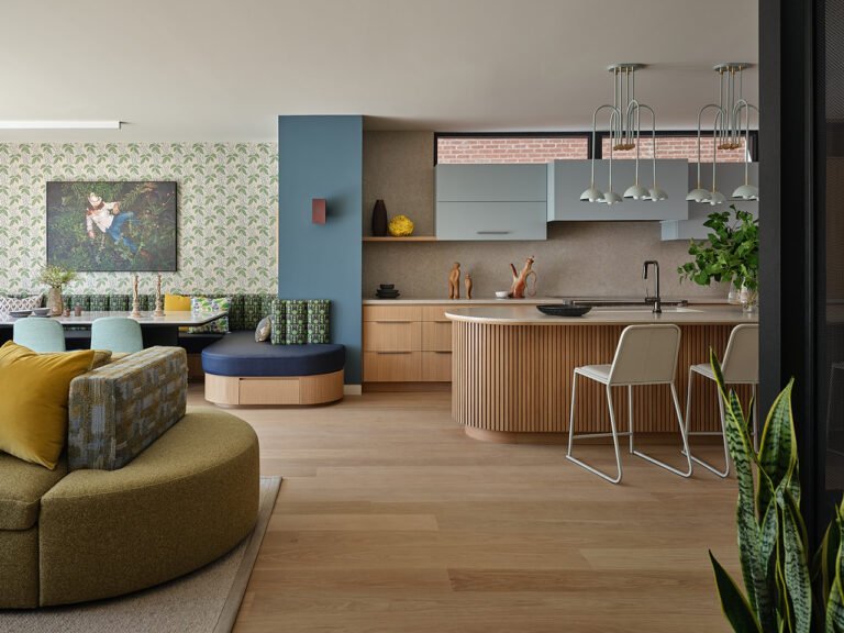 Gillian Gillies Reimagines Sustainable Design as a Warm Embrace