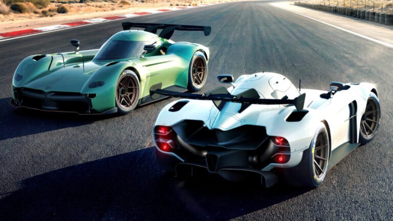 You Can Now Buy A Fan Car That Hits 60 In 1.55 Seconds And Drives Upside Down