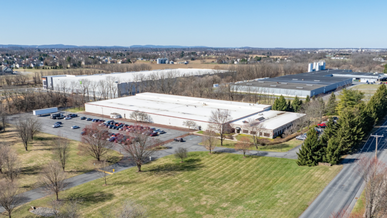 Partnership Acquires 85K-SF Industrial Building in Pennsylvania