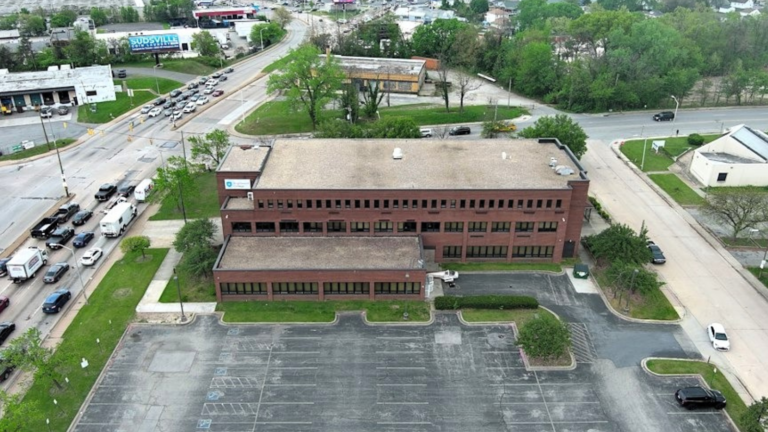 Marcus & Millichap Brokers Sale, Financing of Baltimore Office Complex