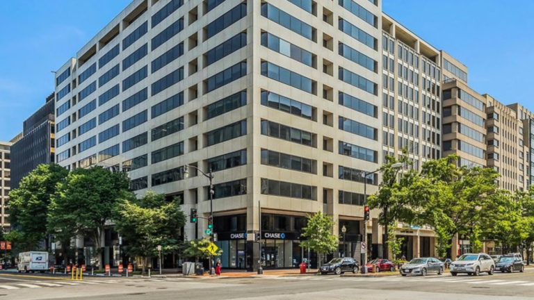 Garfield Investments, Broad Creek Capital Acquire Downtown DC Office Building