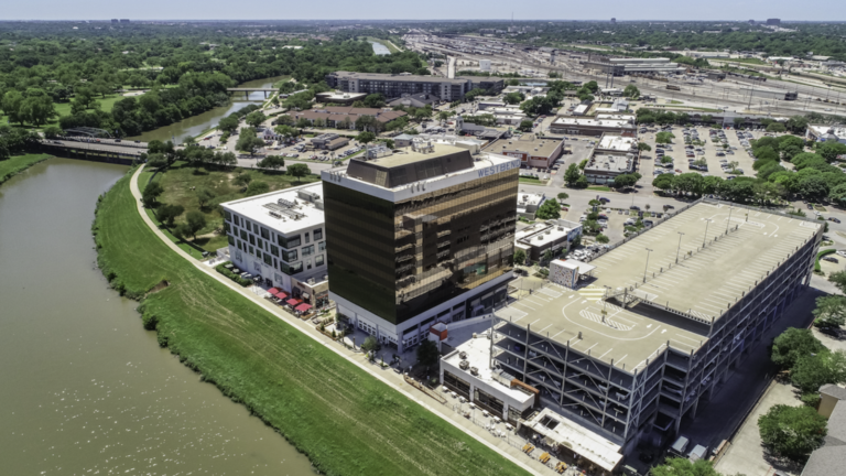 Trademark Obtains Refi on 281K-SF Fort Worth Mixed-Use Venture