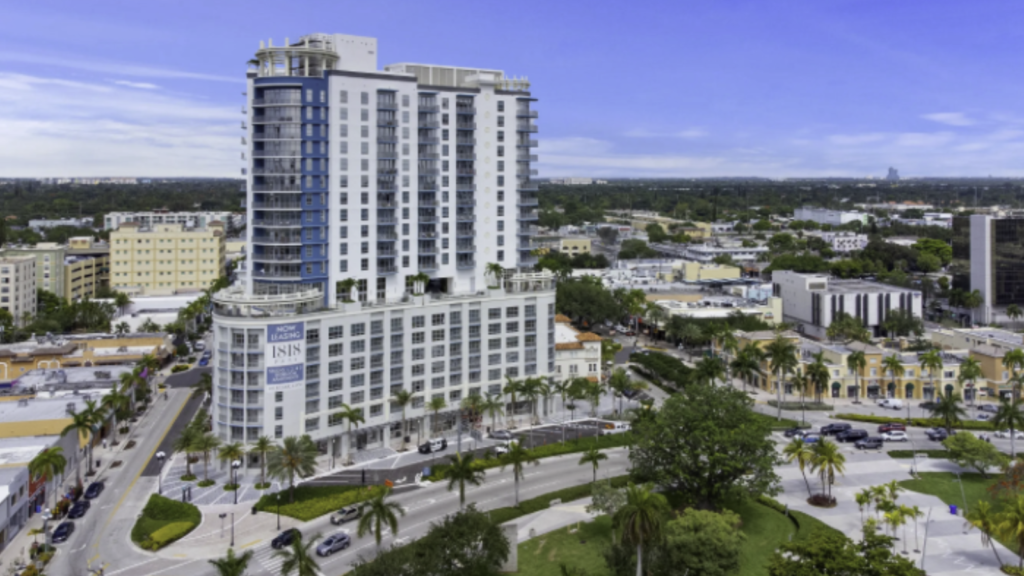 Stewards Inks $79M Refi of Hollywood Rental Asset