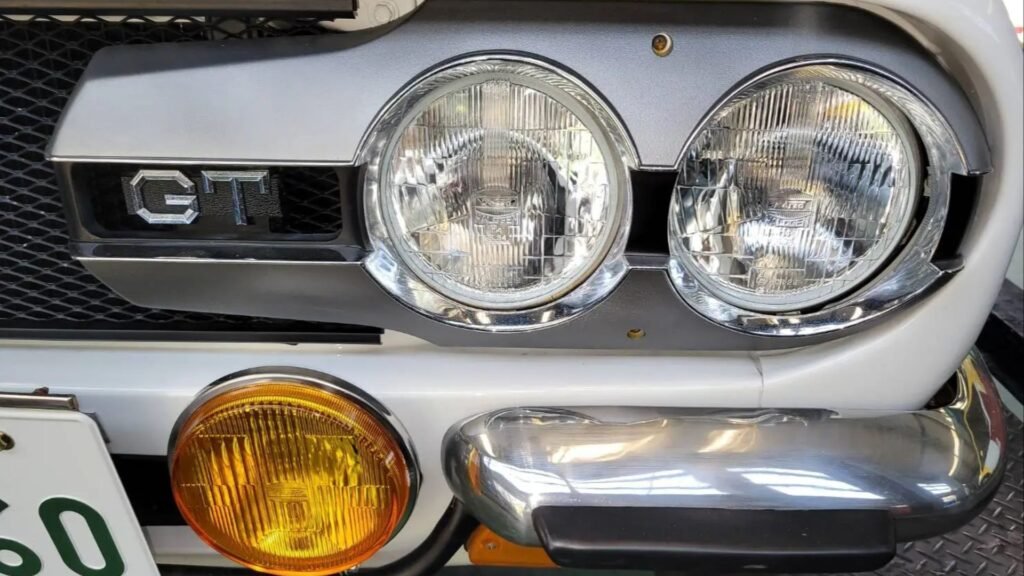 The First Japanese Car Built In North America Wasn't A Honda, And Fewer Than 600 Were Made