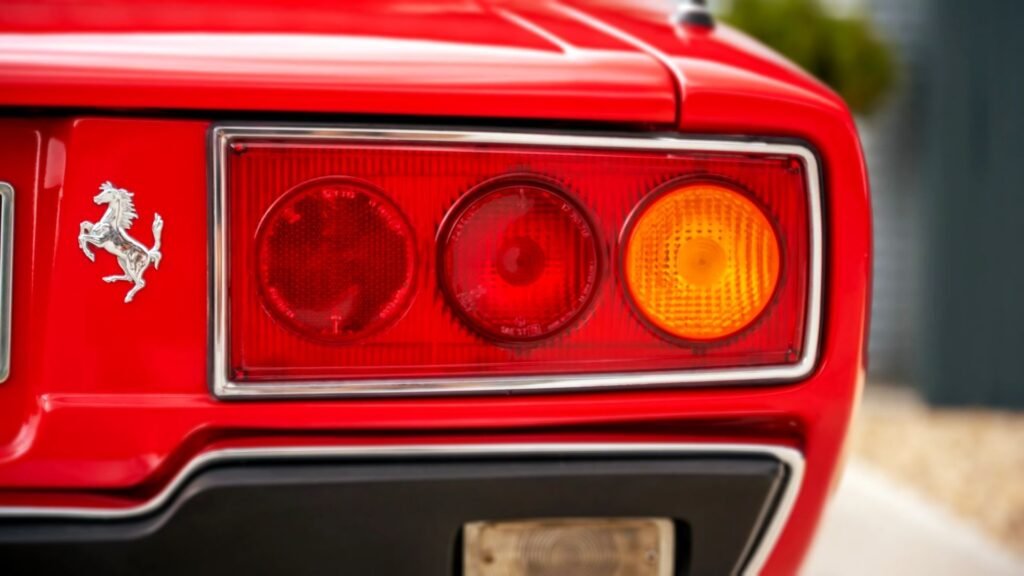 Ferrari Built The Smallest Production V8 In Automotive History To Beat A Ridiculous Law