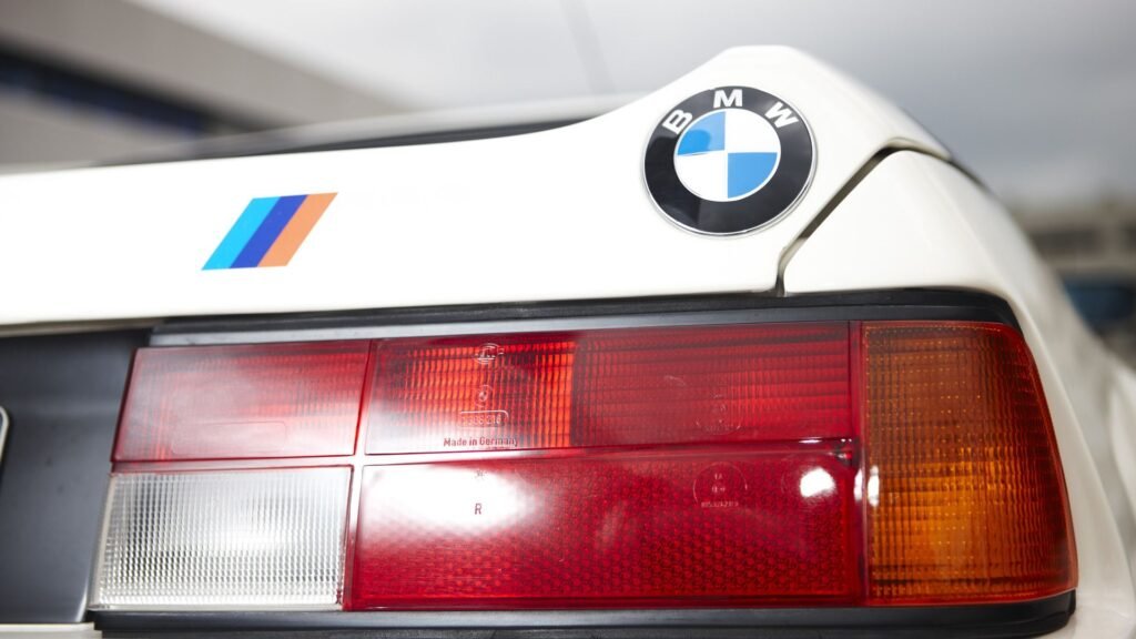 BMW Has Only Ever Built One Supercar, And It Has A Wild Lamborghini Connection