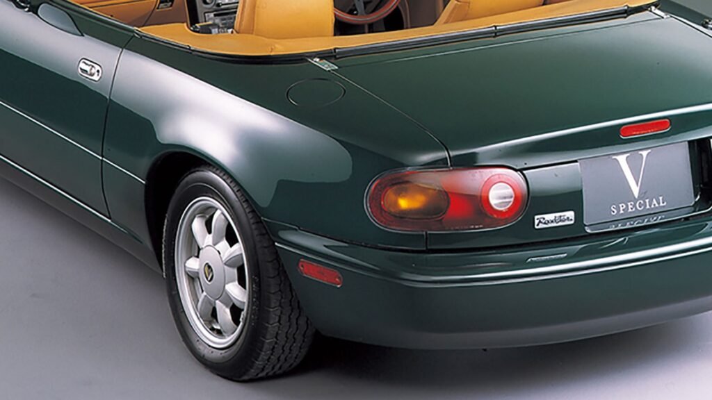 Mazda Has Made Eight Factory Green Miatas, Which One Is Best?