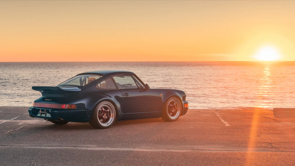 Porsche Built Just 86 Of This Air-Cooled 911, And One Just Sold For $2.48 Million