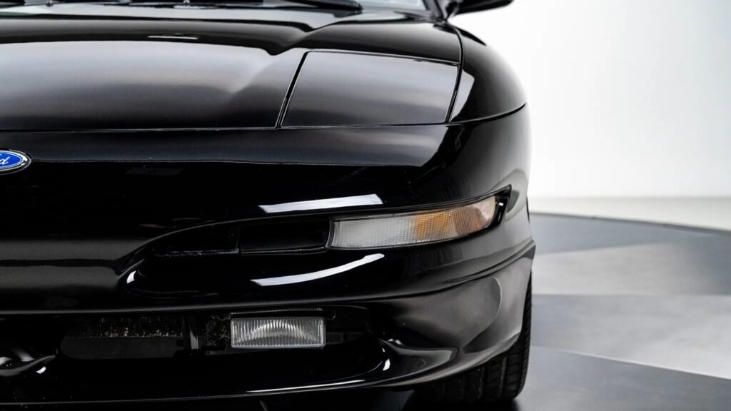 Ford's Probe Failed At Being A Mustang Replacement, And A JDM Coupe Rival