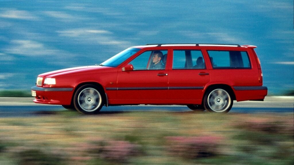 Volvo Fundamentally Changed The Wagon Game For The Better