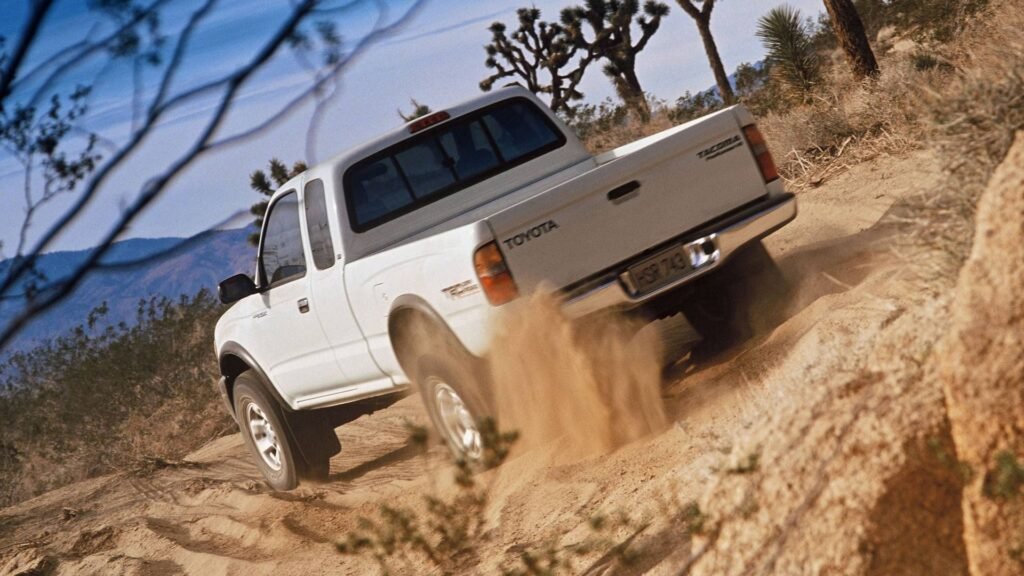 How A Compact Toyota Pickup Quietly Ignited America’s Lifestyle Truck Obsession