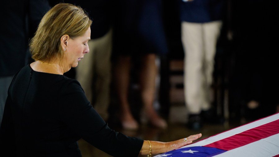 Live updates: Graham remembered at Capitol; Trump confers with Zelensky, Netanyahu