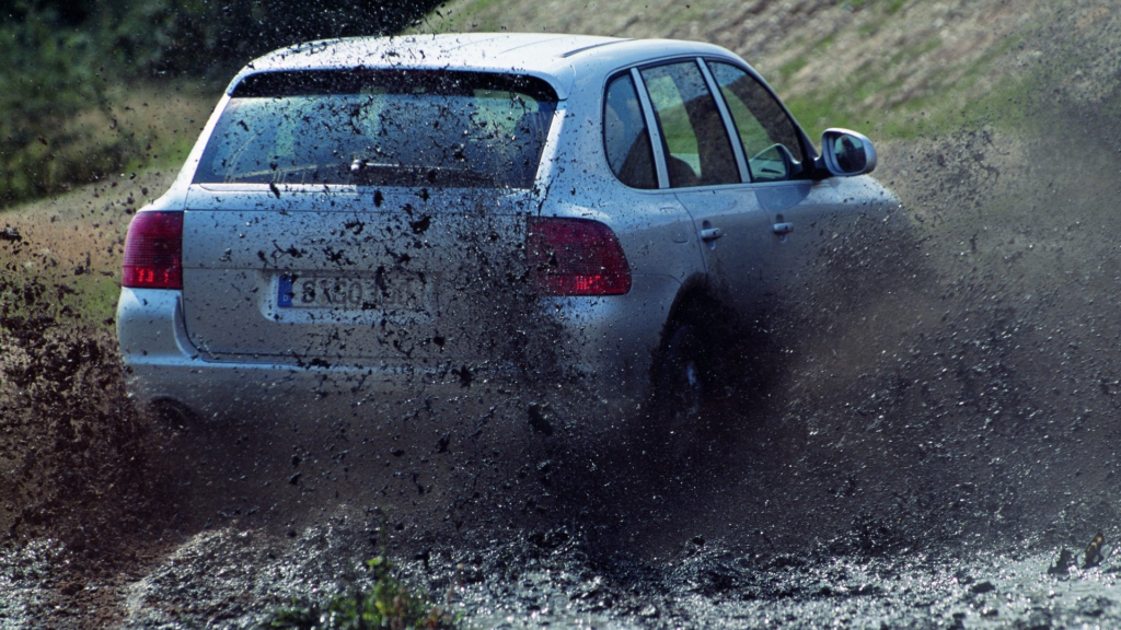 This Luxury SUV Is A Serious Off-Roader In Disguise